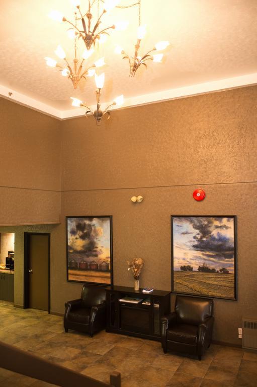 Bella Vista Inn Humboldt 외부 사진