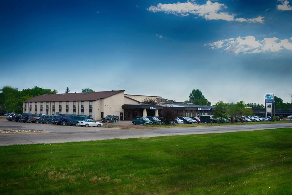 Bella Vista Inn Humboldt 외부 사진