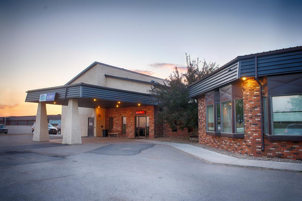 Bella Vista Inn Humboldt 외부 사진