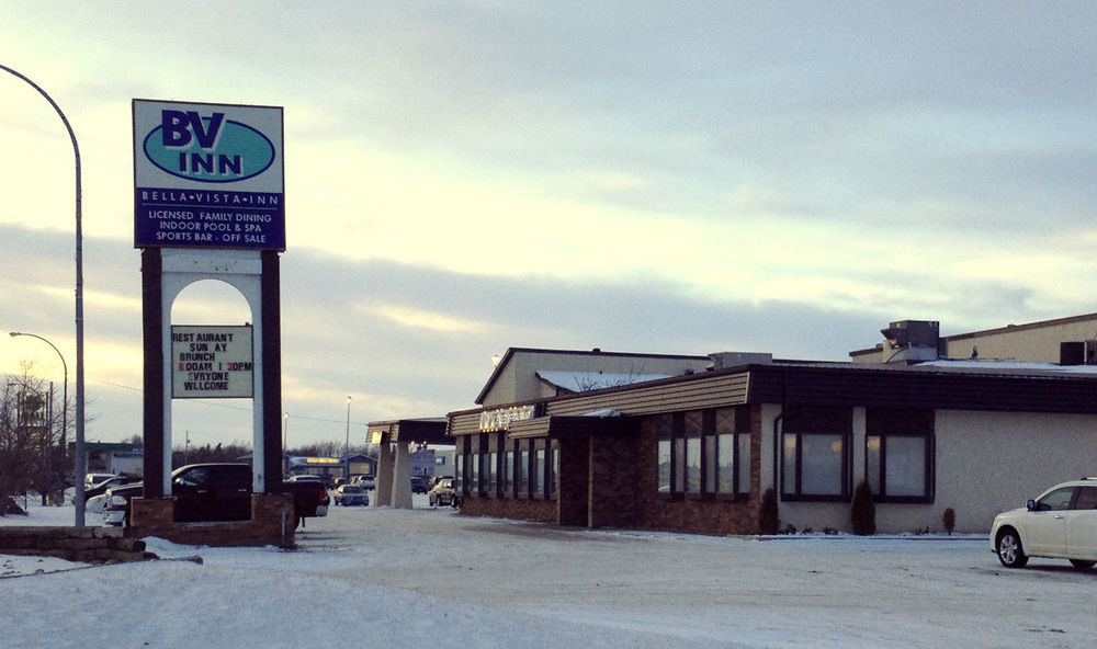 Bella Vista Inn Humboldt 외부 사진