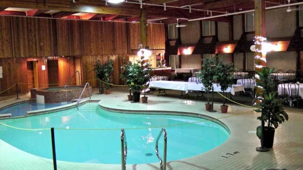 Bella Vista Inn Humboldt 외부 사진