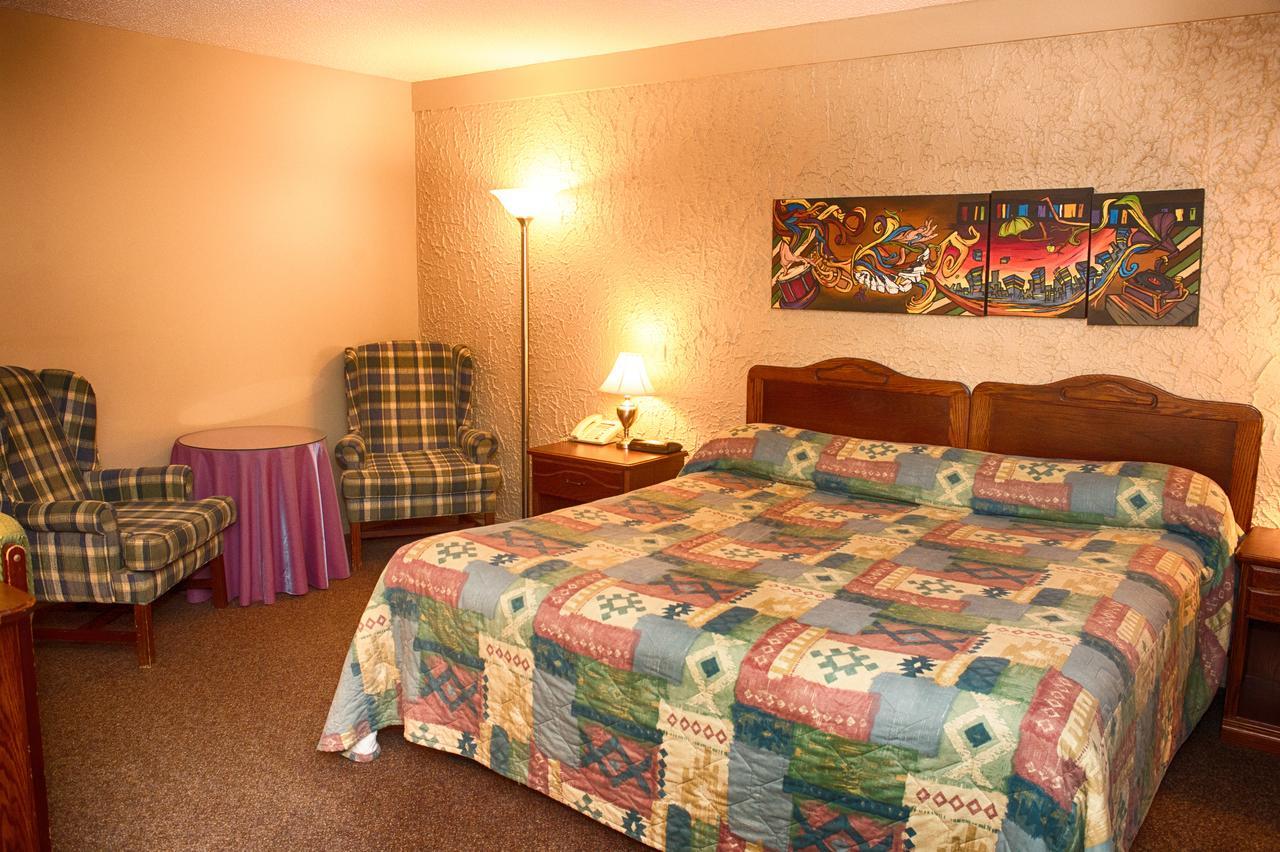 Bella Vista Inn Humboldt 객실 사진