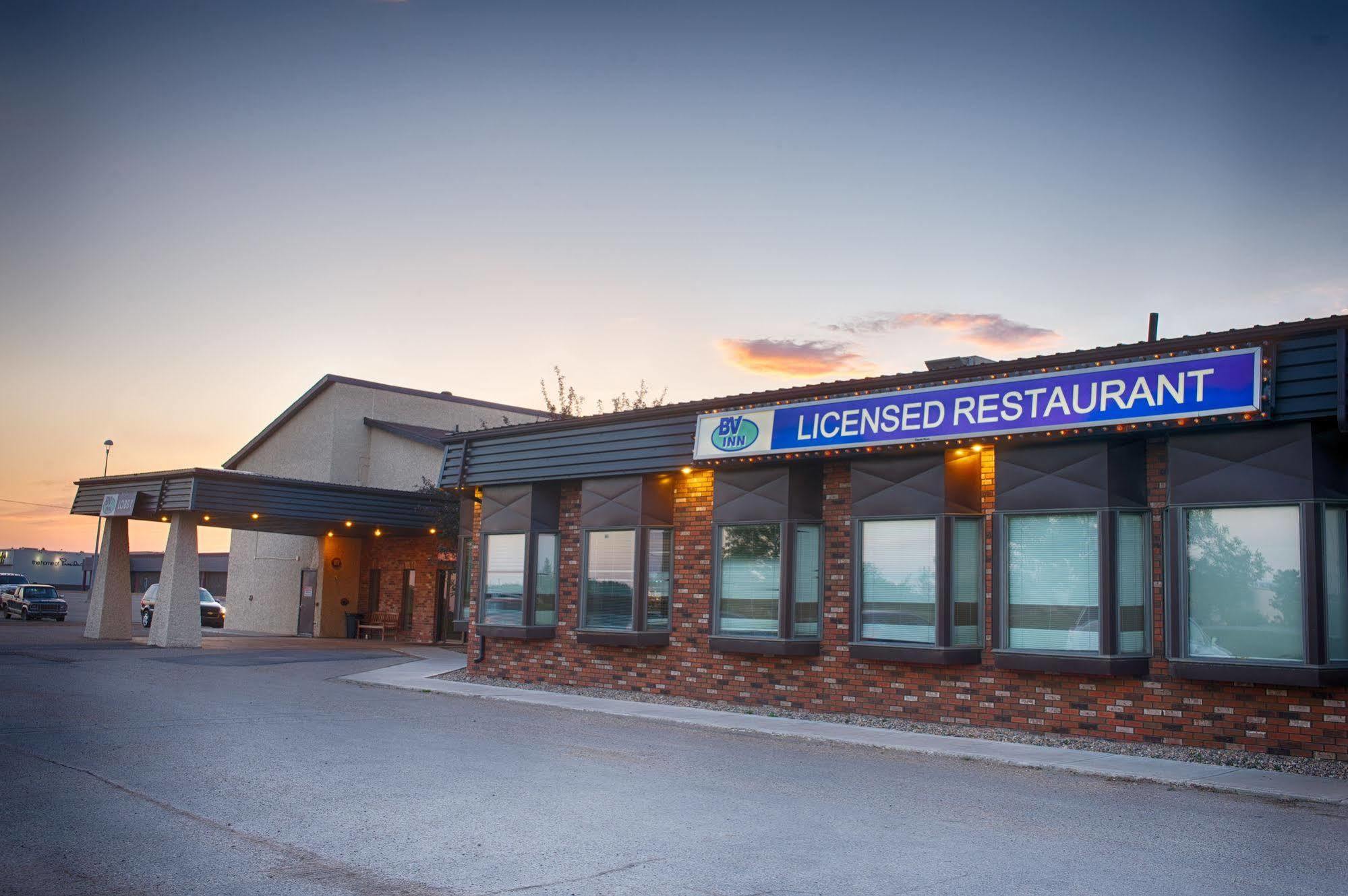 Bella Vista Inn Humboldt 외부 사진
