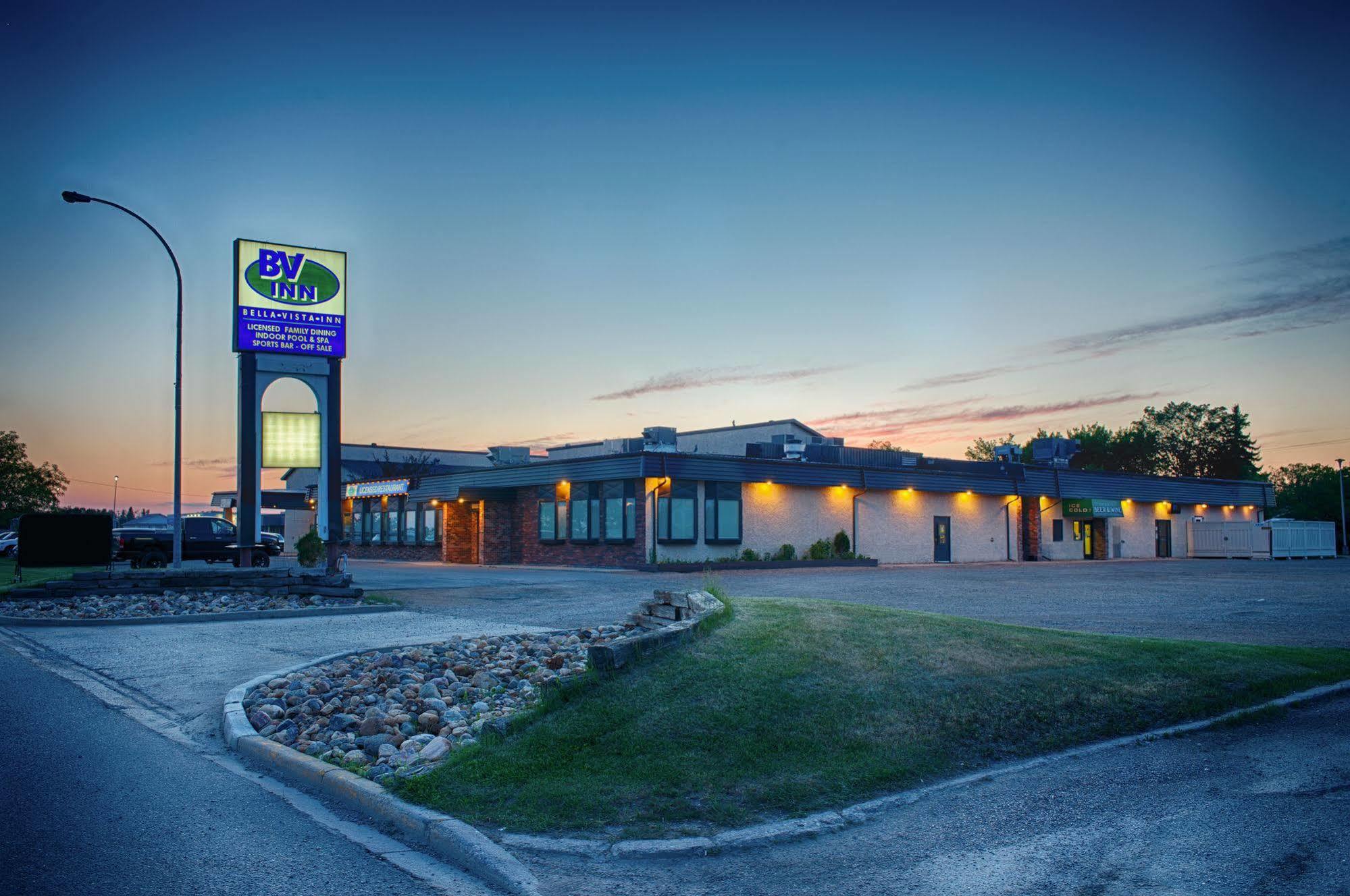 Bella Vista Inn Humboldt 외부 사진