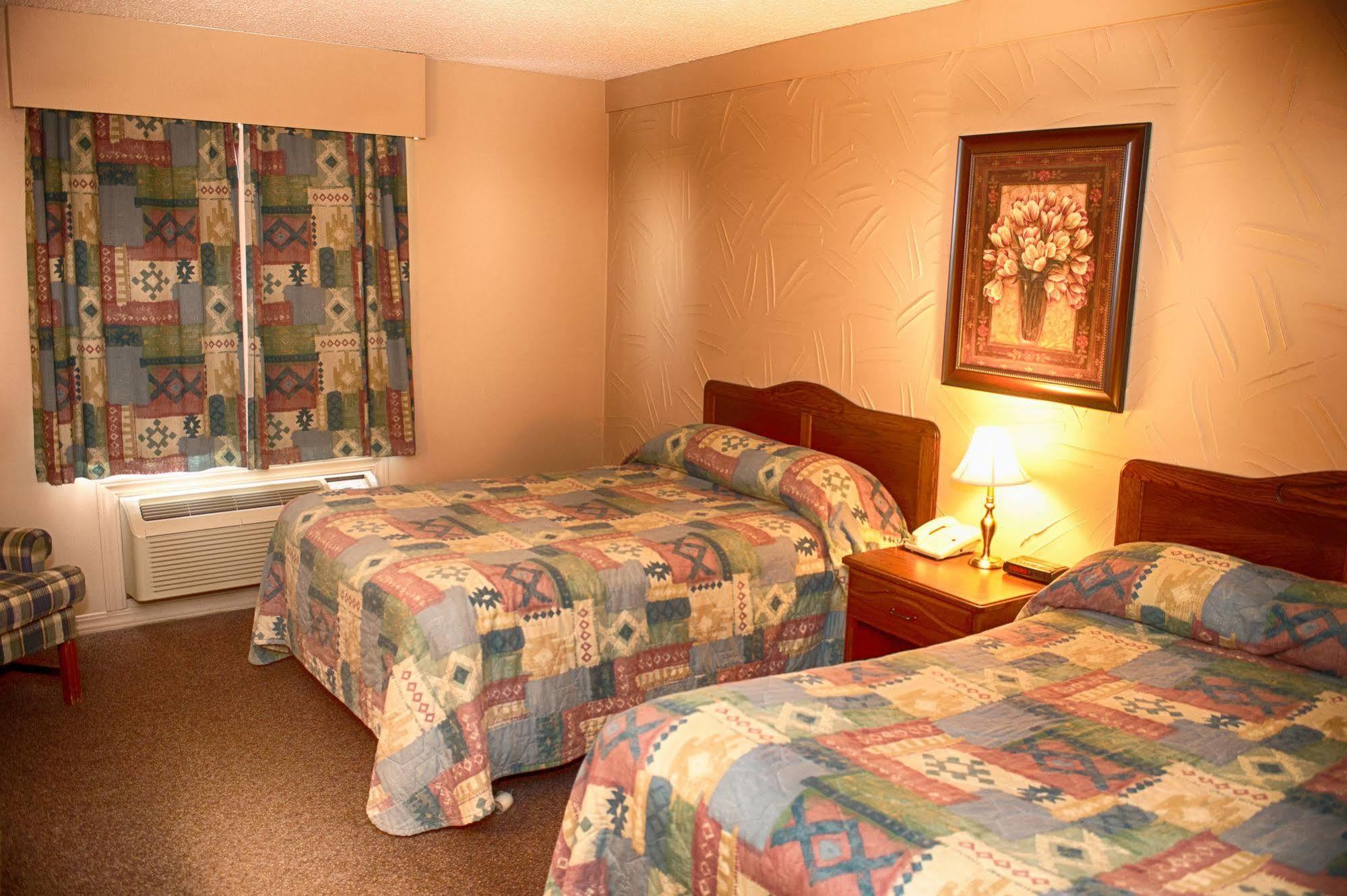 Bella Vista Inn Humboldt 외부 사진