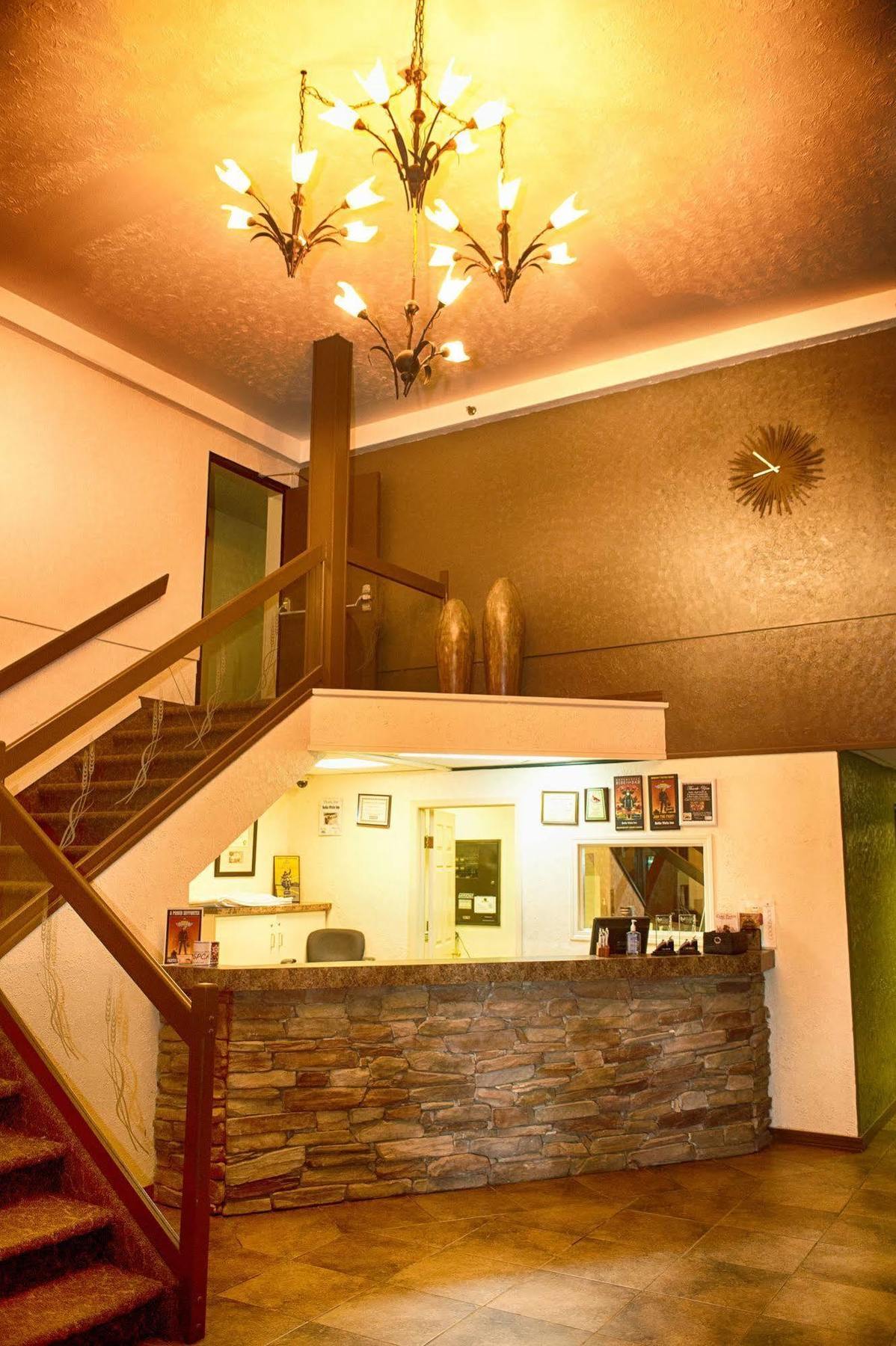 Bella Vista Inn Humboldt 외부 사진