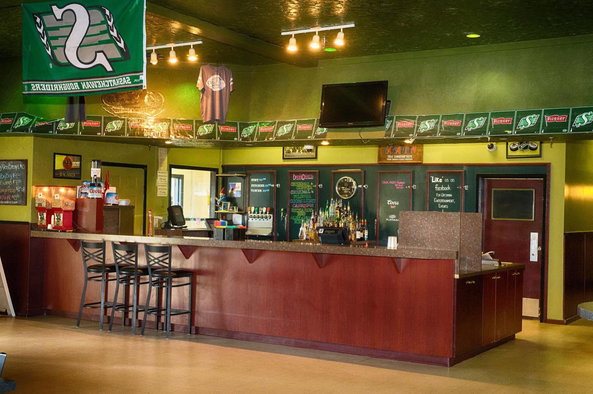 Bella Vista Inn Humboldt 외부 사진