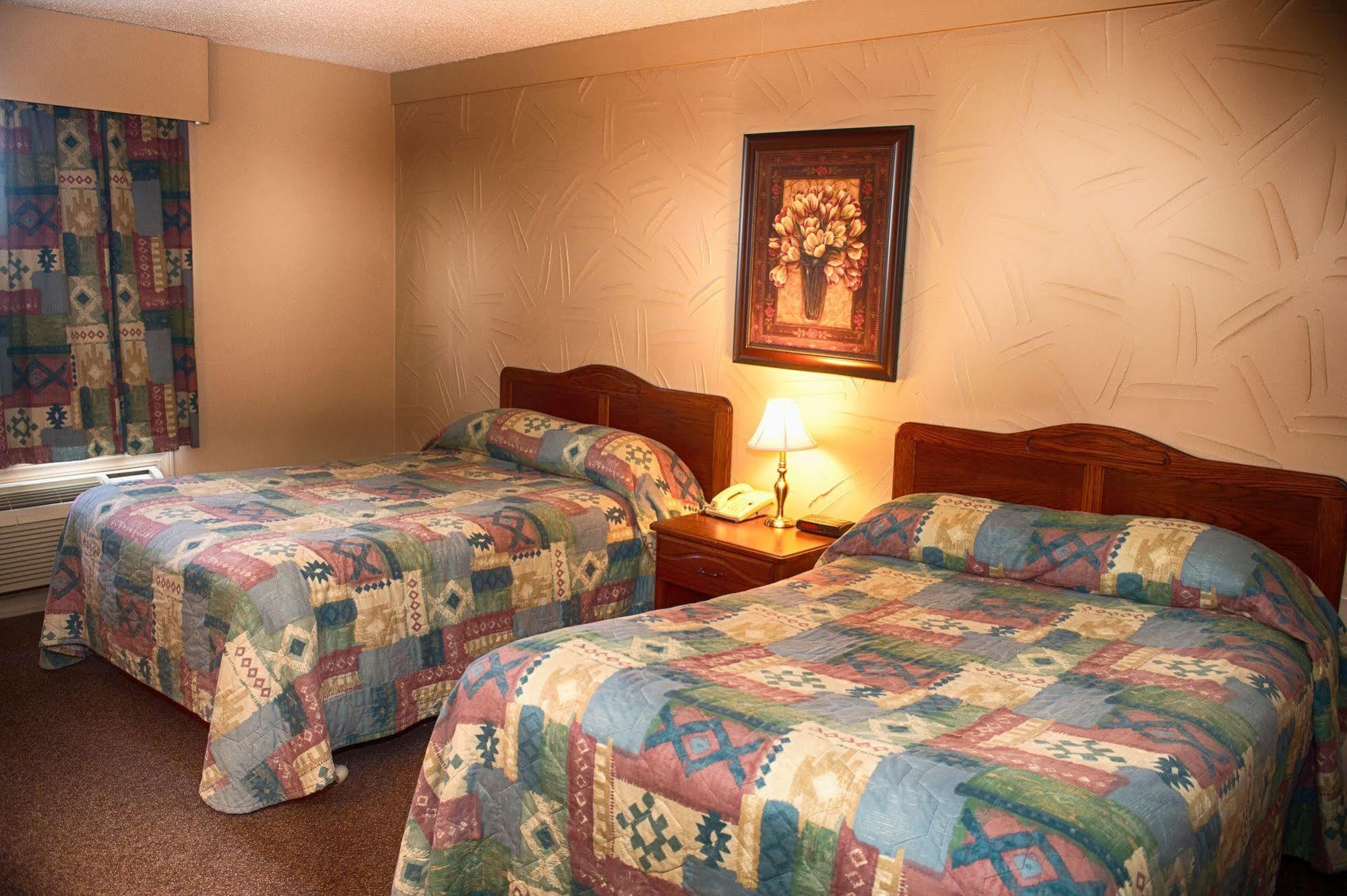 Bella Vista Inn Humboldt 외부 사진