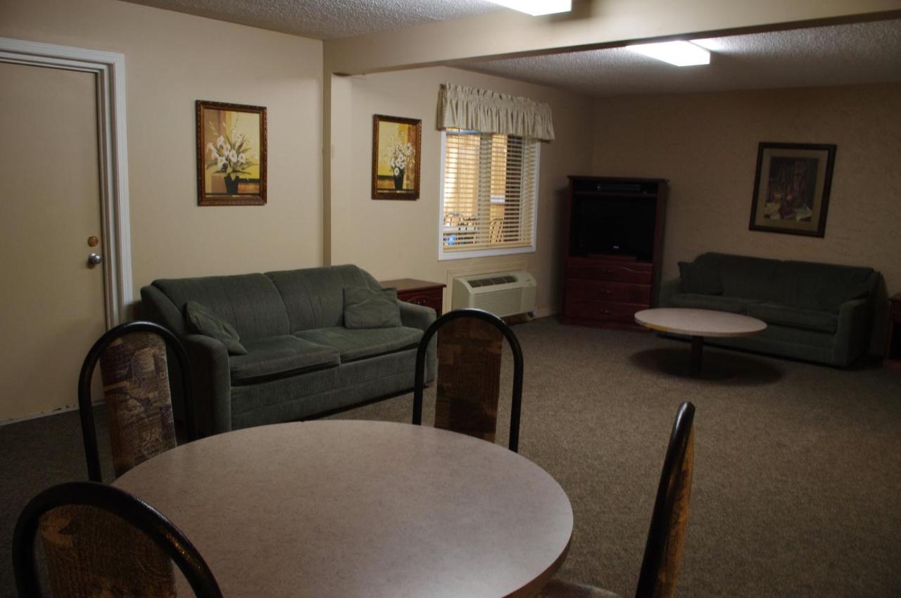 Bella Vista Inn Humboldt 외부 사진